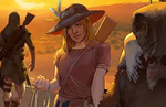Post-apocalyptic CRPG Broken Roads gets a pre-alpha showreel and Steam page in time for Gamescom