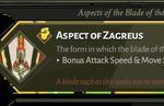 Hades Infernal Arms & Weapon Aspects guide: every weapon aspect and upgrade unlock