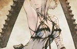 NieR Replicant remaster launches for PlayStation 4, Xbox One, and Steam on April 23, 2021