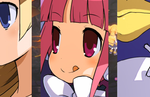 Disgaea 6: Defiance of Destiny screenshots detail characters, Super Reincarnation, and Karma