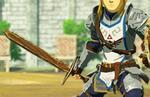 Players with Zelda: Breath of the Wild saves will get a bonus unlock in Hyrule Warriors: Age of Calamity