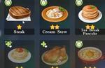 Genshin Impact Cooking guide: recipe locations, ingredients and character specialty dishes