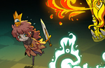Crown Trick is a roguelike RPG set to release for Nintendo Switch and PC on October 16