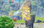 Genshin Impact: how to see the whole Witness Sigil in the Land Amidst Monoliths quest