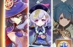 Genshin Impact: All 5 star Characters & Weapons