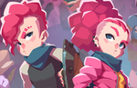 Co-operative RPG/Brawler hybrid Young Souls to launch in 2021 for Google Stadia, followed by a release on Steam