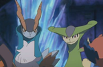 Pokemon Sword & Shield Swords of Justice: how to catch Cobalion, Terrakion, Virizion and Keldeo by finding footprints