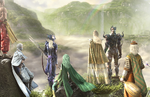 Square Enix has updated the Steam & Mobile versions of Final Fantasy IV with a new interface and more languages