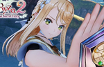 Atelier Ryza 2 - Combat Highlight Video