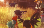 Sakuna: Of Rice and Ruin Review