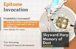 Genshin Impact Memory of Dust: how to get it, and what its uses are