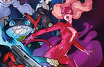Persona 5 Strikers Hands-off Preview