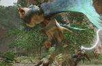 Monster Hunter Rise - Hammer and Sword & Shield Trailers