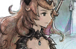 Bravely Default II screenshots introduce the icy land of Reimdahl, new Asterisk Holders and Classes