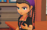 New Story of Seasons: Pioneers of Olive Town Screenshots showcase character customization, residents, babies, and more
