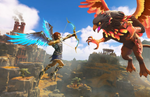 Immortals Fenyx Rising Review