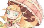 The Evil King and the Splendid Hero introduces Konko, Sakasa, and Flora