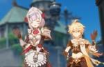Genshin Impact Noelle Hangout guide: all choices & endings 