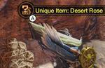 Monster Hunter Rise Sunbreak Rock Rose, King Rhino, & Bismuth Prism | material locations for the Economic Stimulation request