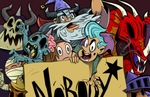 Nobody Saves the World is a 2D action RPG by the developers of Guacamelee