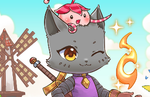 Action RPG Kitaria Fables launches on September 3 for PlayStation 5, PlayStation 4, Xbox Series X|S, Xbox One, Nintendo Switch, and PC