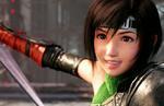 Final Fantasy VII Remake Intergrade: PS5 performance mode footage