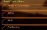 Mass Effect 2 Bonus Powers - what Advanced Training research to pick