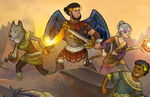 Procedurally-generated tactical RPG Wildermyth launches for PC on June 15