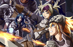 Turn-based RPG Absolute Tactics announced for PC, set to release in 2022