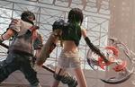 Final Fantasy VII Remake Episode Intermission Review 