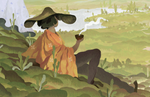 Tiny Multiplayer Online RPG Book of Travels launches for Steam Early Access on August 9