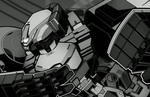 G Gundam meets Front Mission in this little nifty RPG called Wolfstride