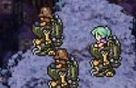 Here's an even closer look at the Final Fantasy 1-6 pixel art remasters
