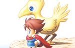 Final Fantasy V and Final Fantasy VI are being delisted from Steam on July 27
