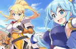 Nexon opens pre-registration for mobile RPG KonoSuba: God's Blessing on this Wonderful World! Fantastic Days
