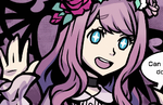 New screenshots for NEO: The World Ends With You detail Coco, Team Battles, sidequests, pig noise, and more on pins.