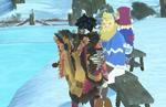 Monster Hunter Stories 2: X Marks the Spot quest walkthrough