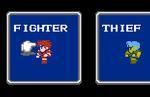 Final Fantasy 1 Job Classes: FF1 character class list and best team & party options