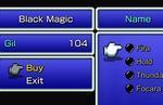 Final Fantasy 1 Magic list: all FF1 spells, their effects, & how to get more magic 