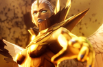 Shin Megami Tensei V footage details Shohei Yakumo, Nuwa, Abdiel, Stat / Skill-building, Turbo Mode, and more