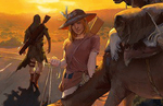 Team17 to publish classic isometric RPG Broken Roads for console platforms and PC in 2022