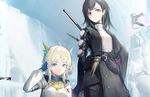 Ex Astris announced for mobile devices by Arknights developer