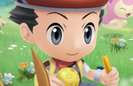 Pokemon Brilliant Diamond & Shining Pearl details the Poketch, Poffins, Amity Square, and characters