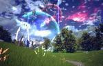 Take a brief tour of Star Ocean The Divine Force's eye-catching environments
