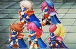 Final Fantasy V Blue Magic: how to learn every spell for the Blue Mage
