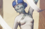Shin Megami Tensei V - Leanan Sidhe or Apsaras, who should you side with in 'The Spirit of Love' and 'The Water Nymph'