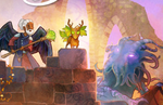 Procedurally-generated tactical RPG Wildermyth coming to Nintendo Switch