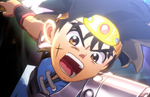 Square Enix shows off gameplay for Infinity Strash: Dragon Quest - The Adventure of Dai