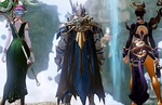 MMORPG Lost Ark introduced in Welcome to Arkesia trailer