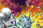 Retro-styled sidescroller RPG Infernax releases on February 14 for PlayStation 4, Xbox Series X|S, Xbox One, and PC